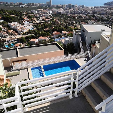 A H Rentals Montemar 4 Apartamento Peñíscola Kültér fotó
