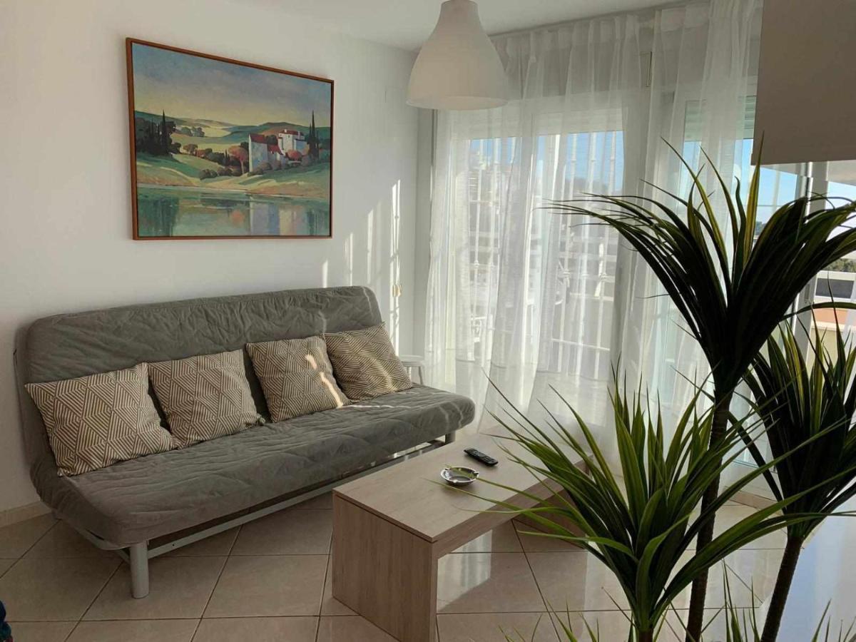 A H Rentals Montemar 4 Apartamento Peñíscola Kültér fotó