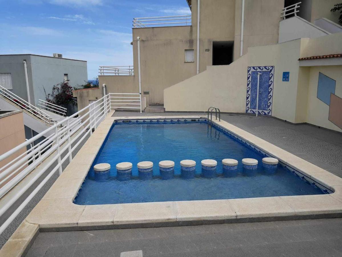 A H Rentals Montemar 4 Apartamento Peñíscola Kültér fotó
