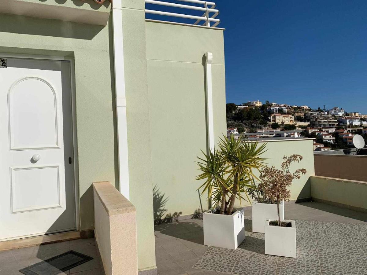 A H Rentals Montemar 4 Apartamento Peñíscola Kültér fotó