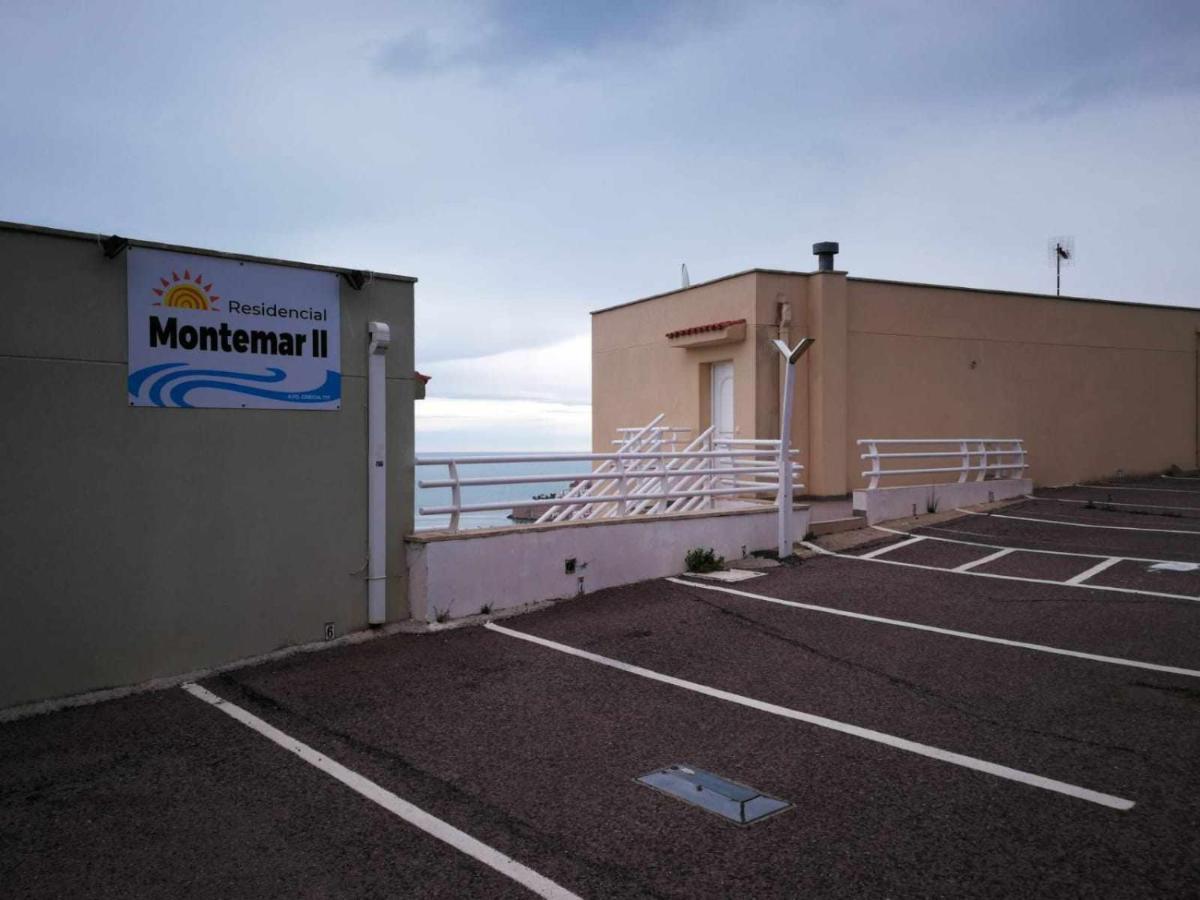 A H Rentals Montemar 4 Apartamento Peñíscola Kültér fotó