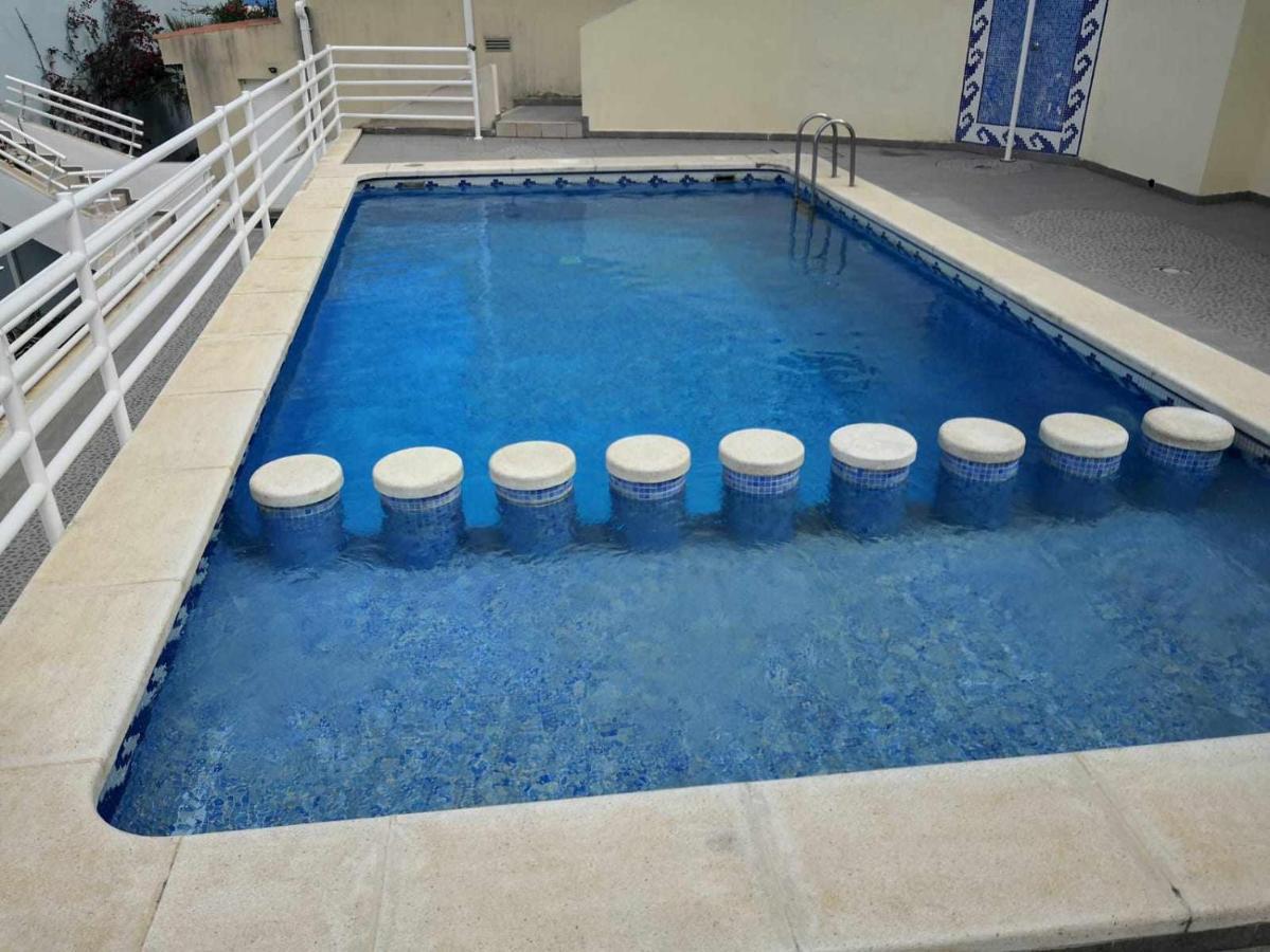 A H Rentals Montemar 4 Apartamento Peñíscola Kültér fotó