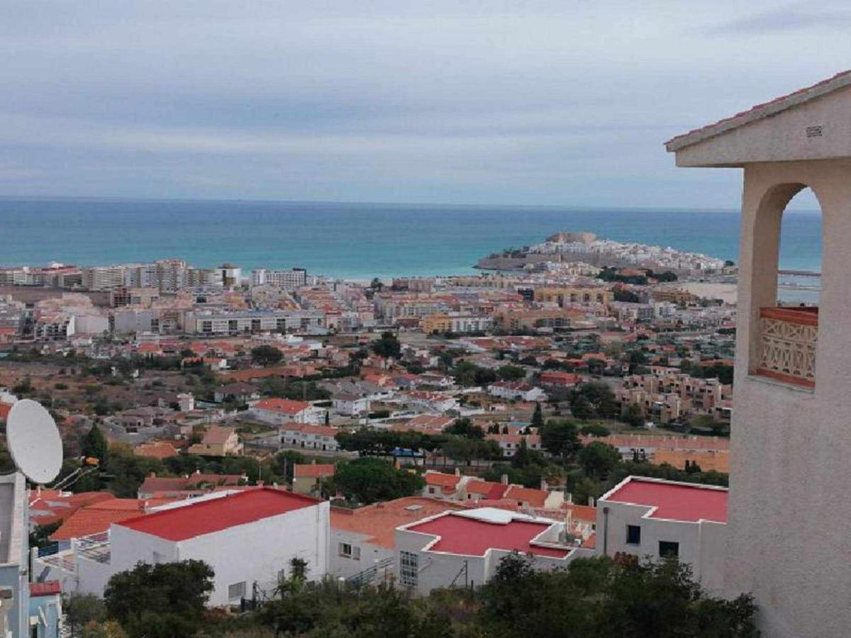 A H Rentals Montemar 4 Apartamento Peñíscola Kültér fotó